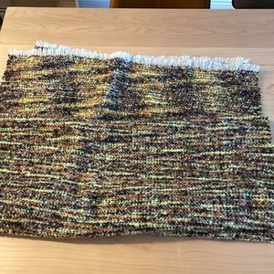 Free People Blanket Scarf